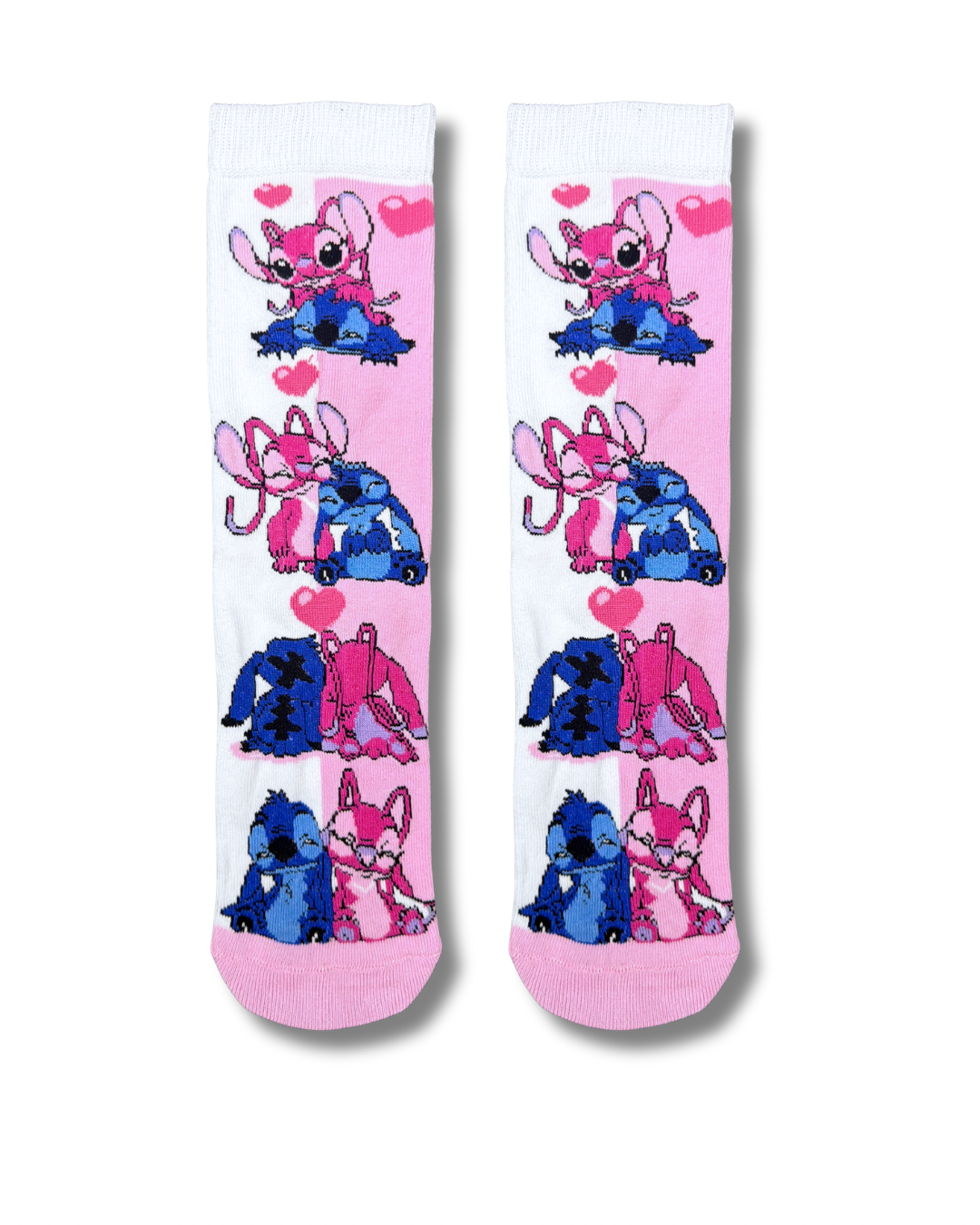 stitch and angel