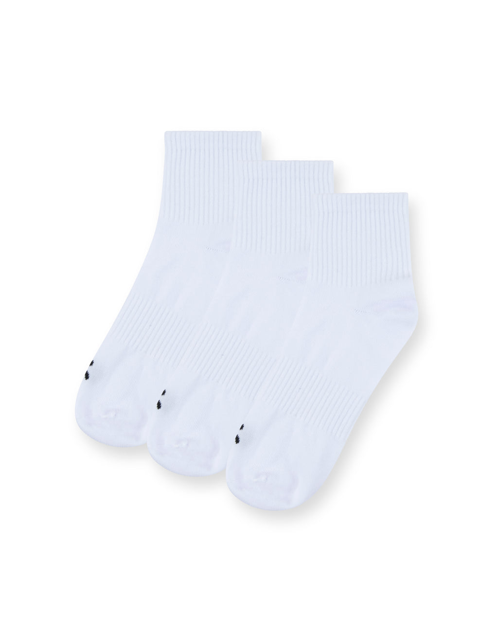 pack of 3 pairs middle basic socks