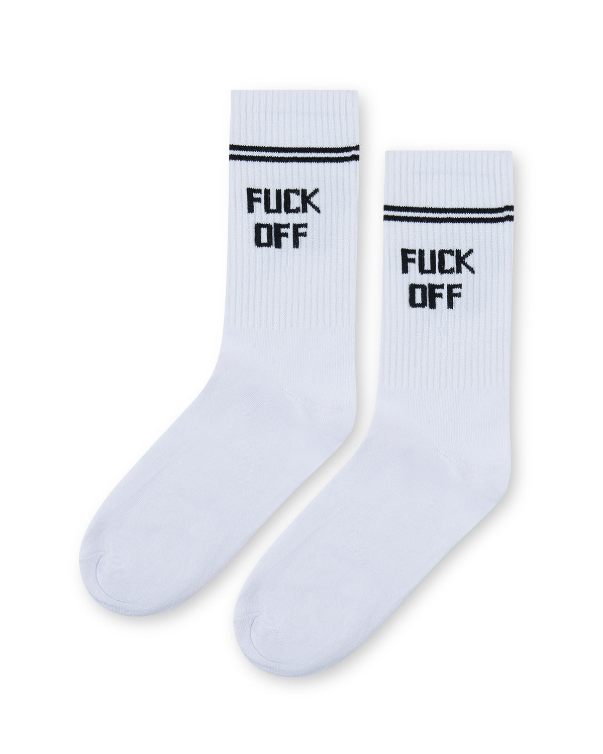 fu*k off