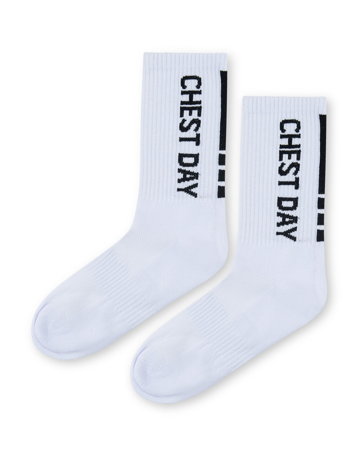 chest day socks