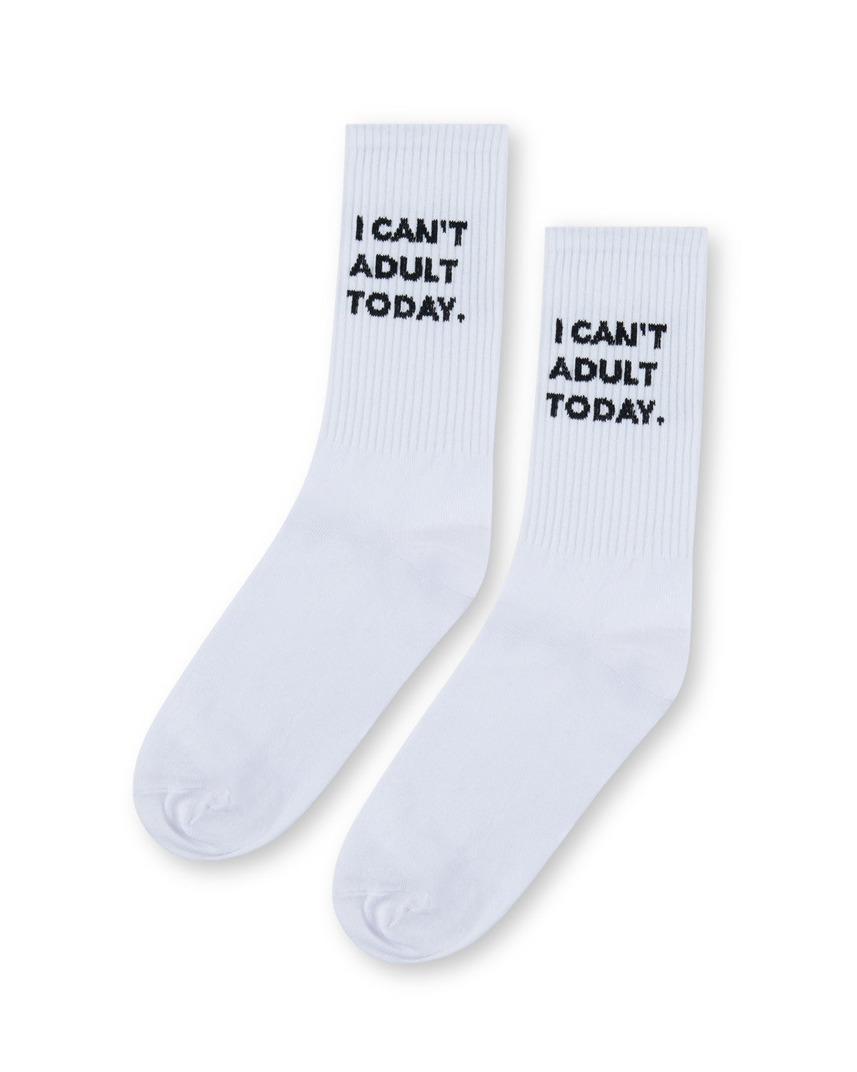 i cant adult today
