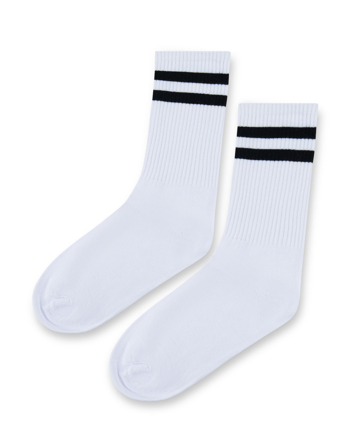 stripes long socks