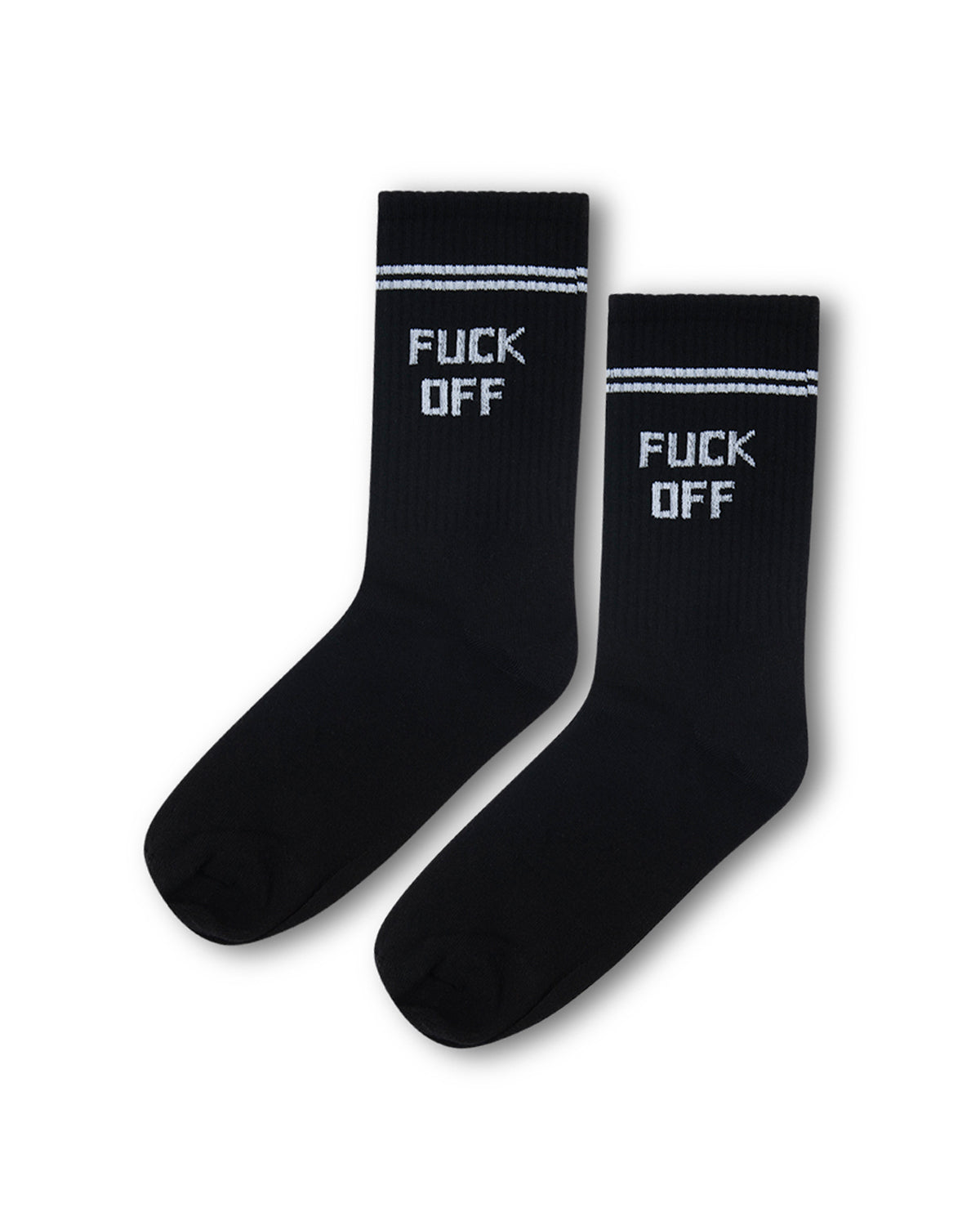 fu*k off