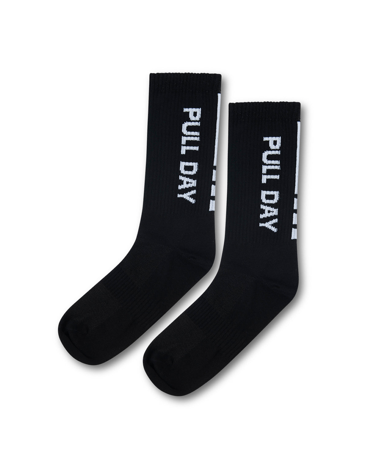 pull day socks