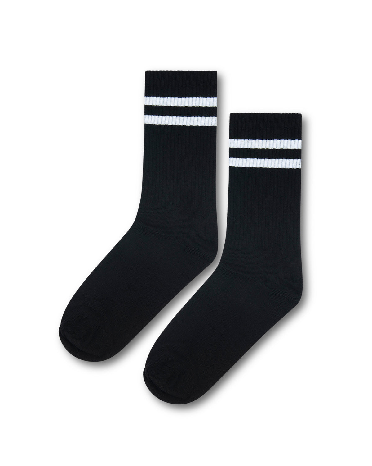 stripes long socks