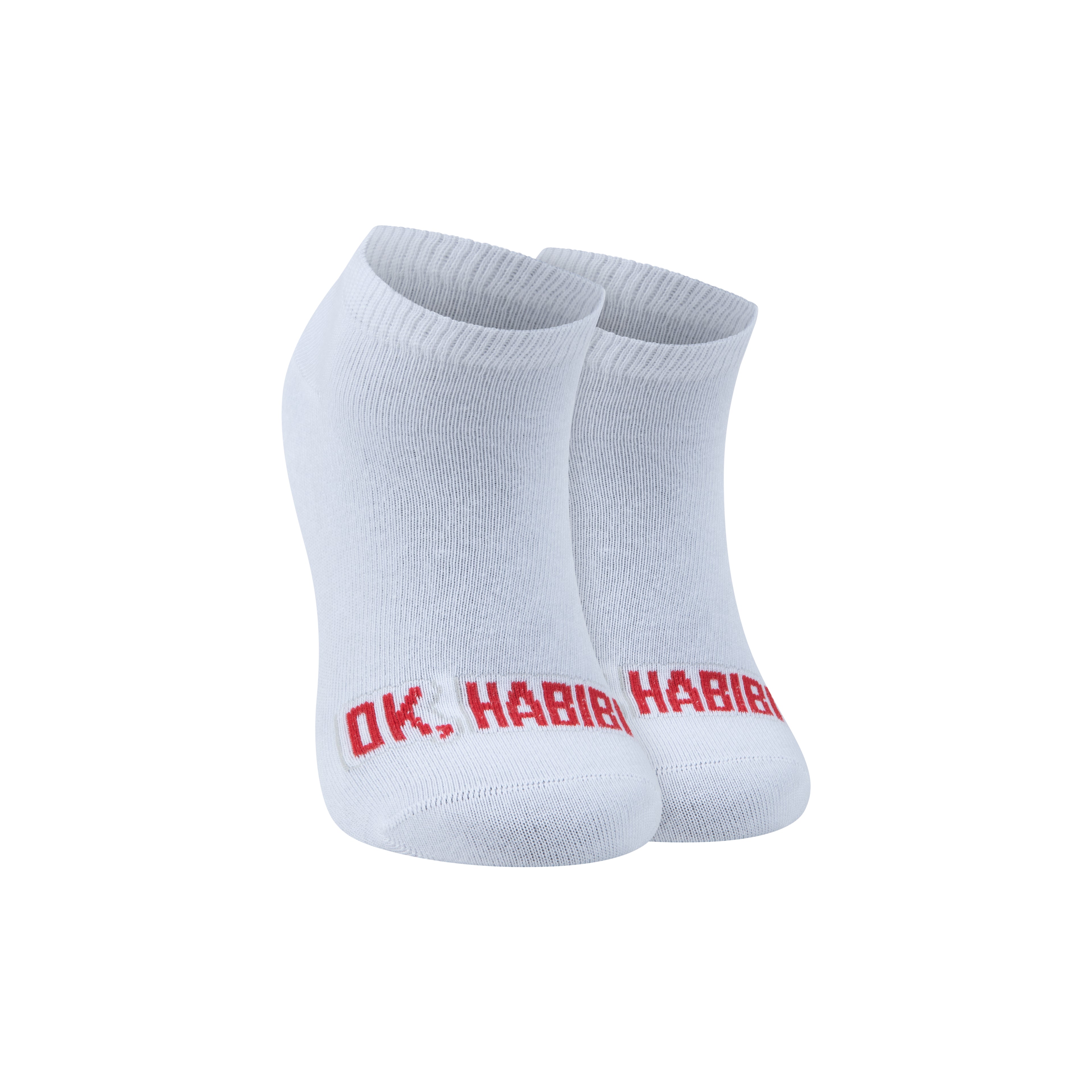 OK HABIBI