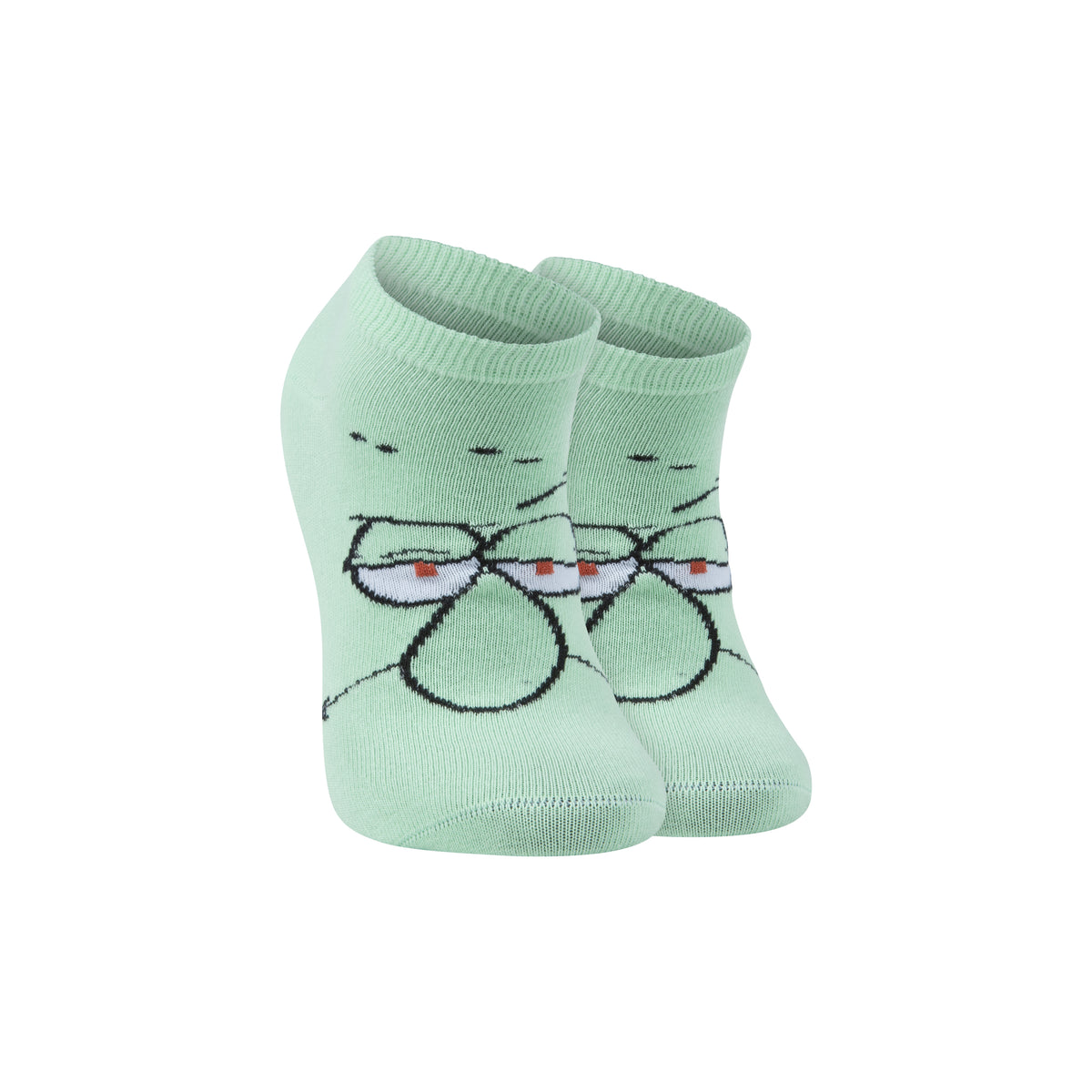 ankle squidward socks