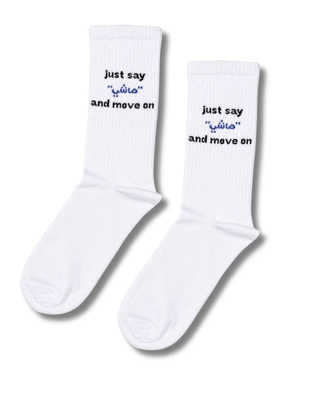 just say mashi and move on