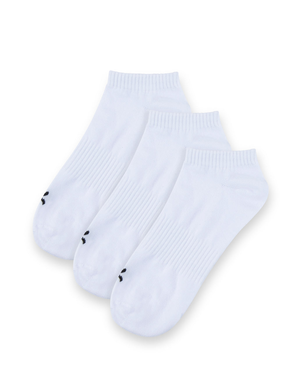 pack of 3 ankle basic socks