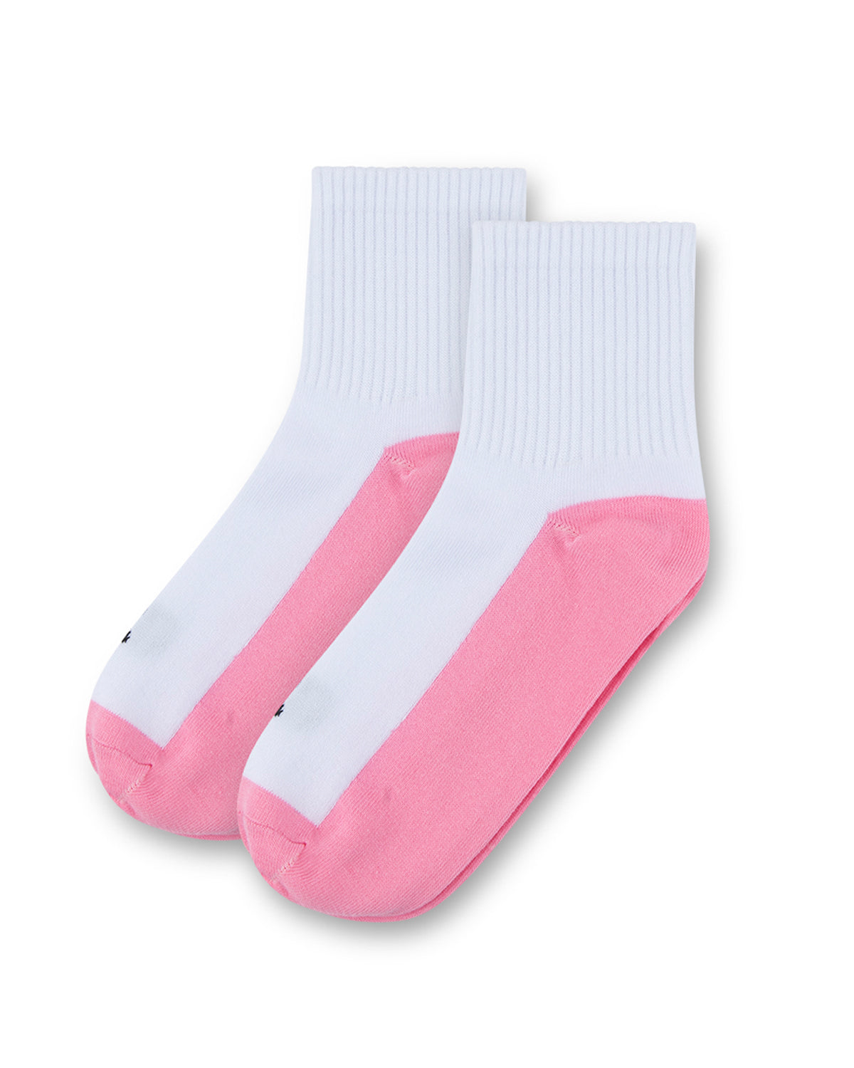 pack of 2 woman middle basic socks