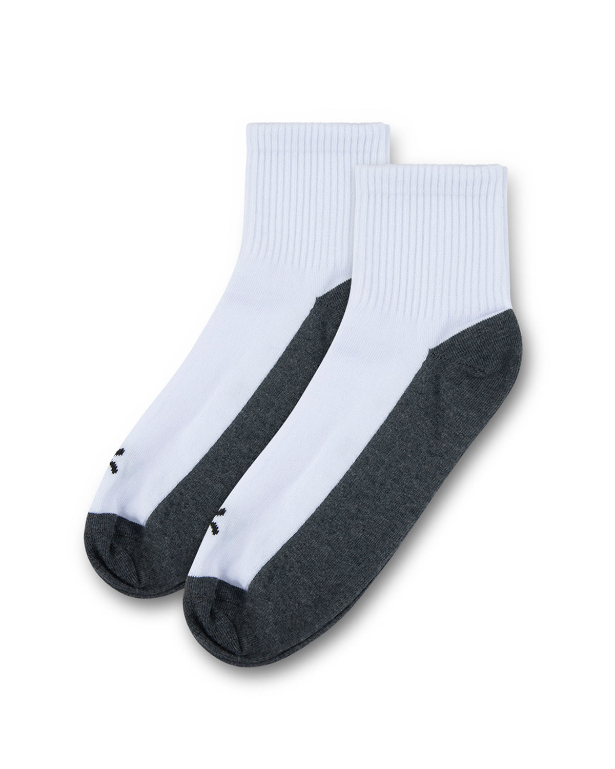 pack of 2 men middle basic socks